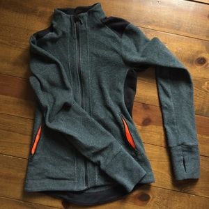 H&M Fleece Zip-Up